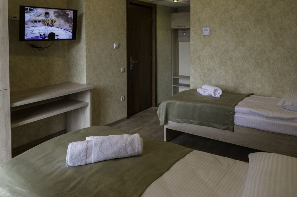 Hotel Ok Georgia ティビリシ エクステリア 写真