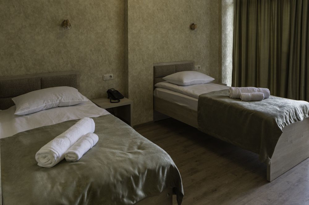 Hotel Ok Georgia ティビリシ エクステリア 写真