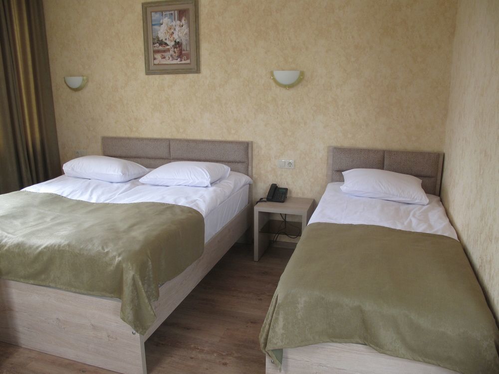 Hotel Ok Georgia ティビリシ エクステリア 写真