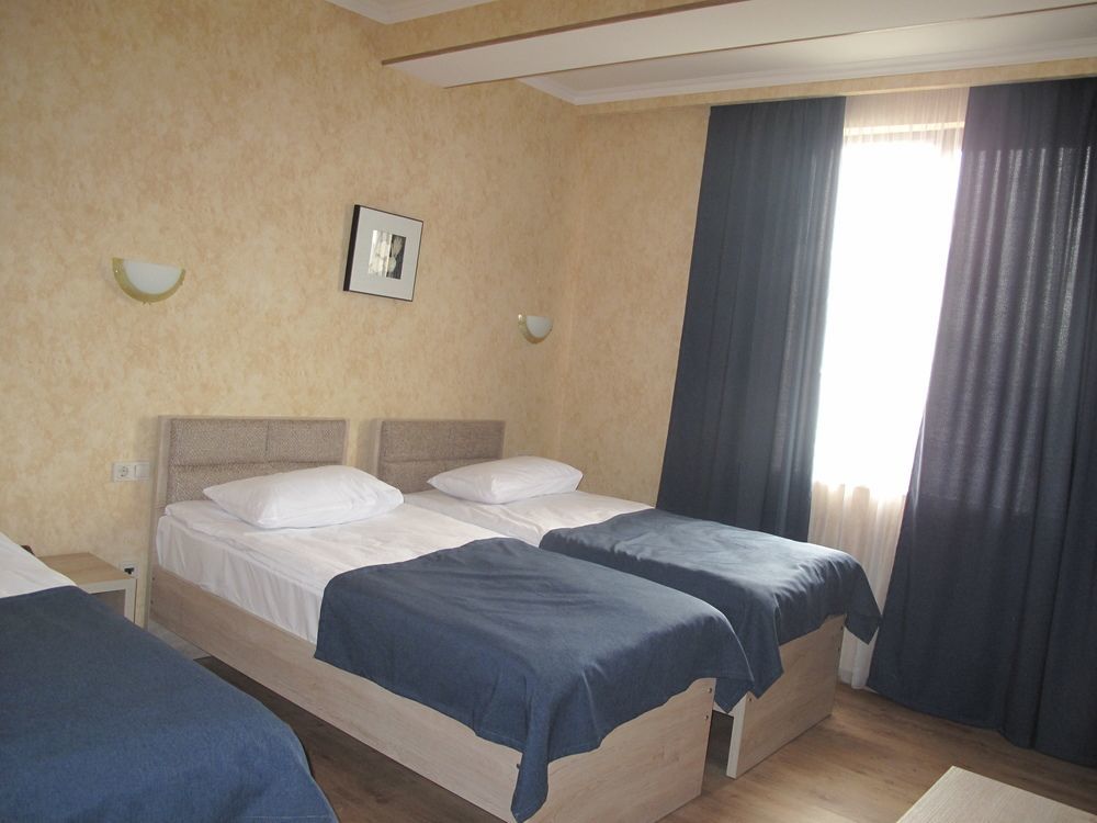 Hotel Ok Georgia ティビリシ エクステリア 写真
