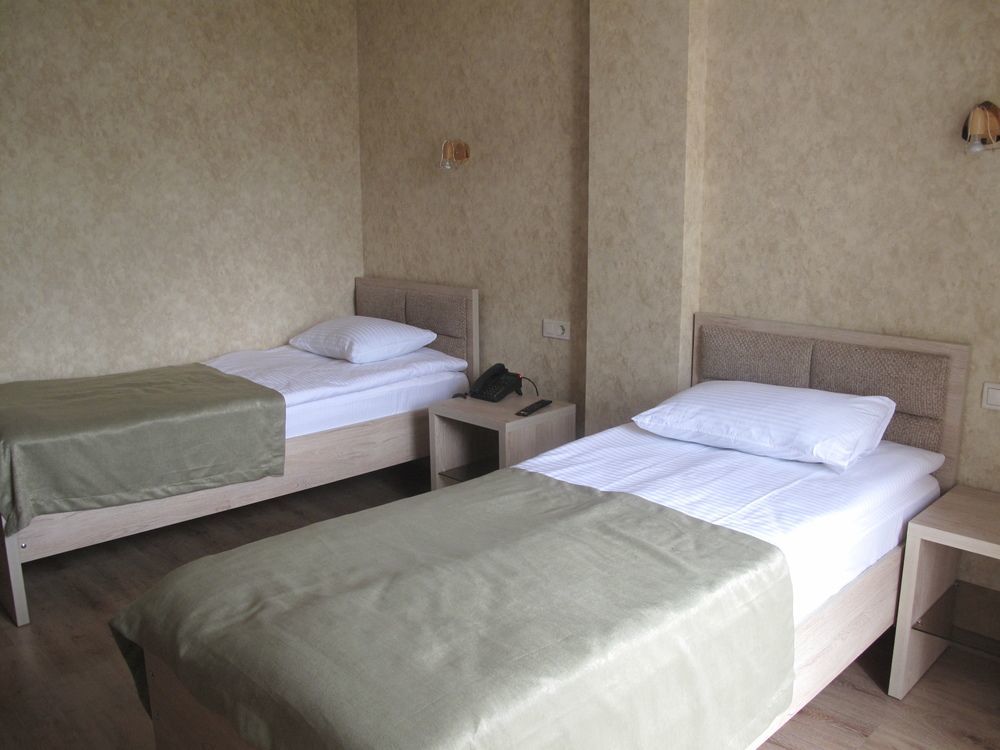 Hotel Ok Georgia ティビリシ エクステリア 写真