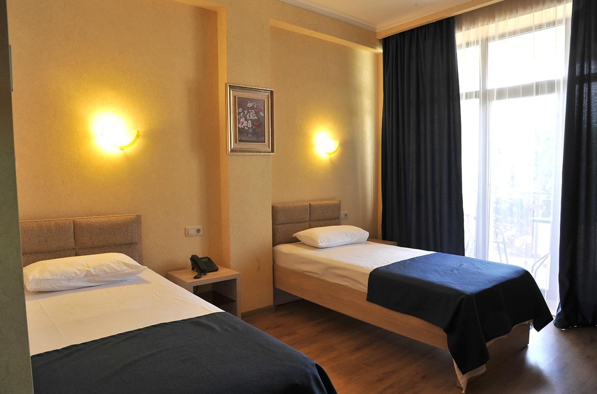 Hotel Ok Georgia ティビリシ エクステリア 写真