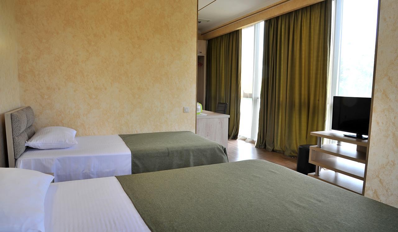 Hotel Ok Georgia ティビリシ エクステリア 写真