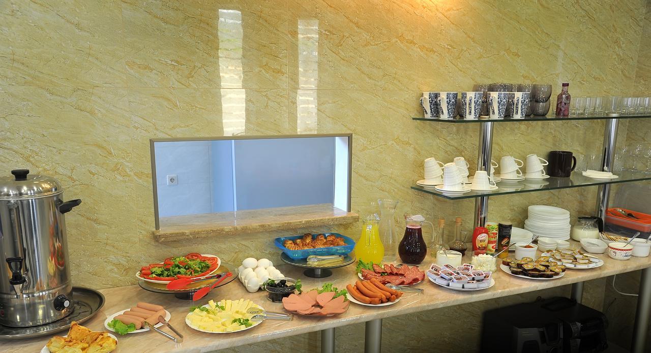 Hotel Ok Georgia ティビリシ エクステリア 写真