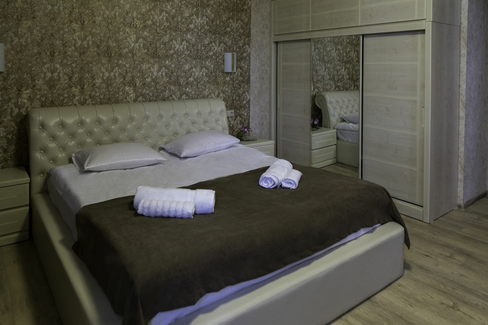 Hotel Ok Georgia ティビリシ エクステリア 写真