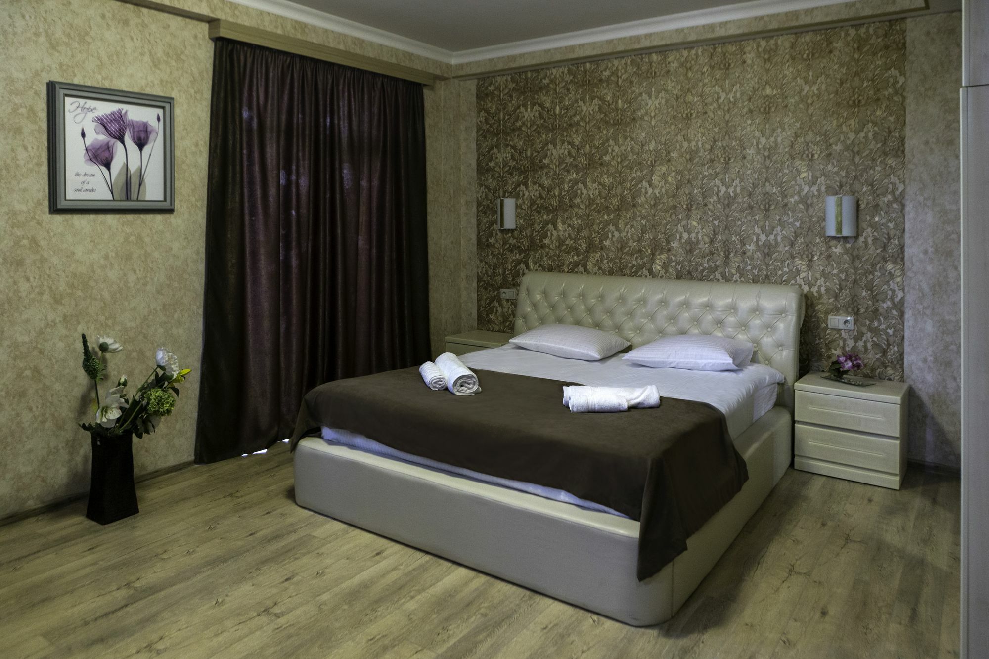Hotel Ok Georgia ティビリシ エクステリア 写真